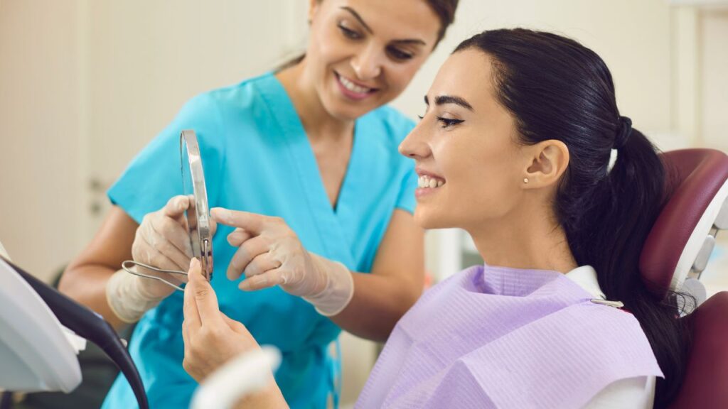 Virtual Consultations at Cosmetic Dental Center